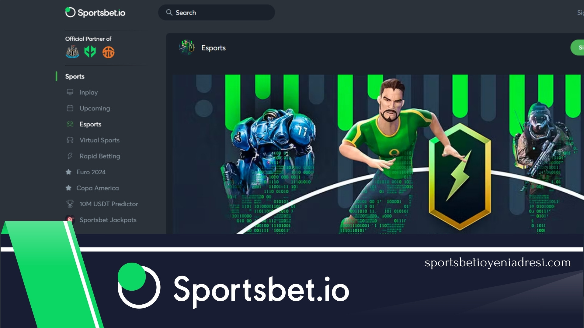 Sportsbet.io canlı casino