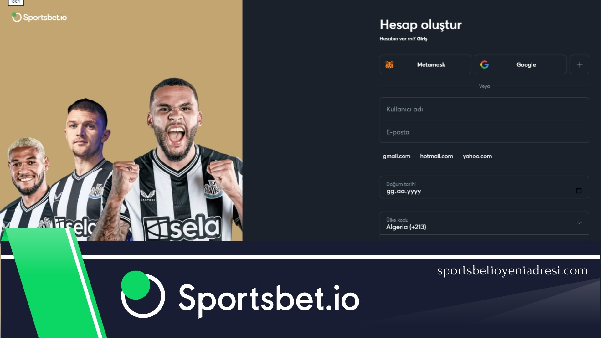 Sportsbet.io yorumlar